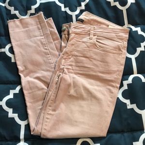 Light pink American Eagle jeans lightly worn